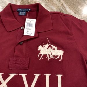 New! Ralph Lauren Polo